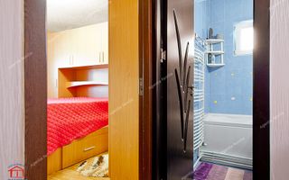 Apartament spatios, renovat, 4 camere, decomandat, etaj 4, Micro 39 - Poză 9