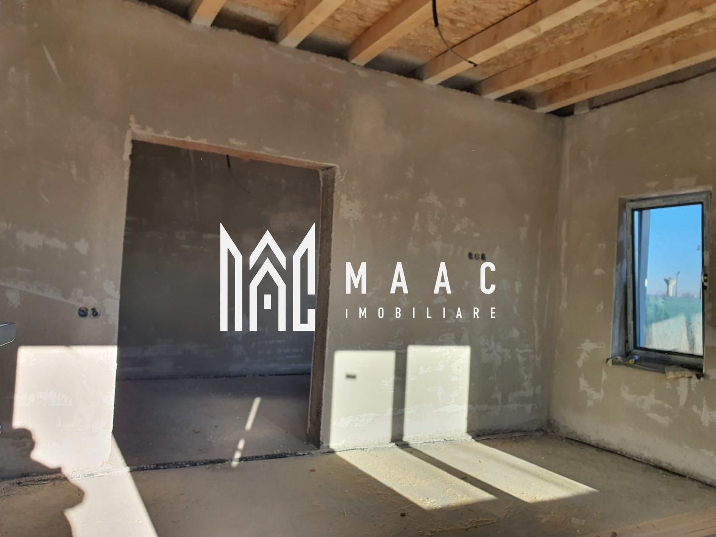 Casă modernă 3 camere | 350 mp teren I Cristian - Poză 8