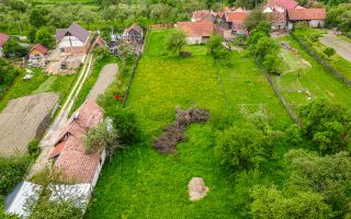 Casa traditionala + 8.500 mp teren, intravilan, Sinca Noua, Brasov - Poză 18