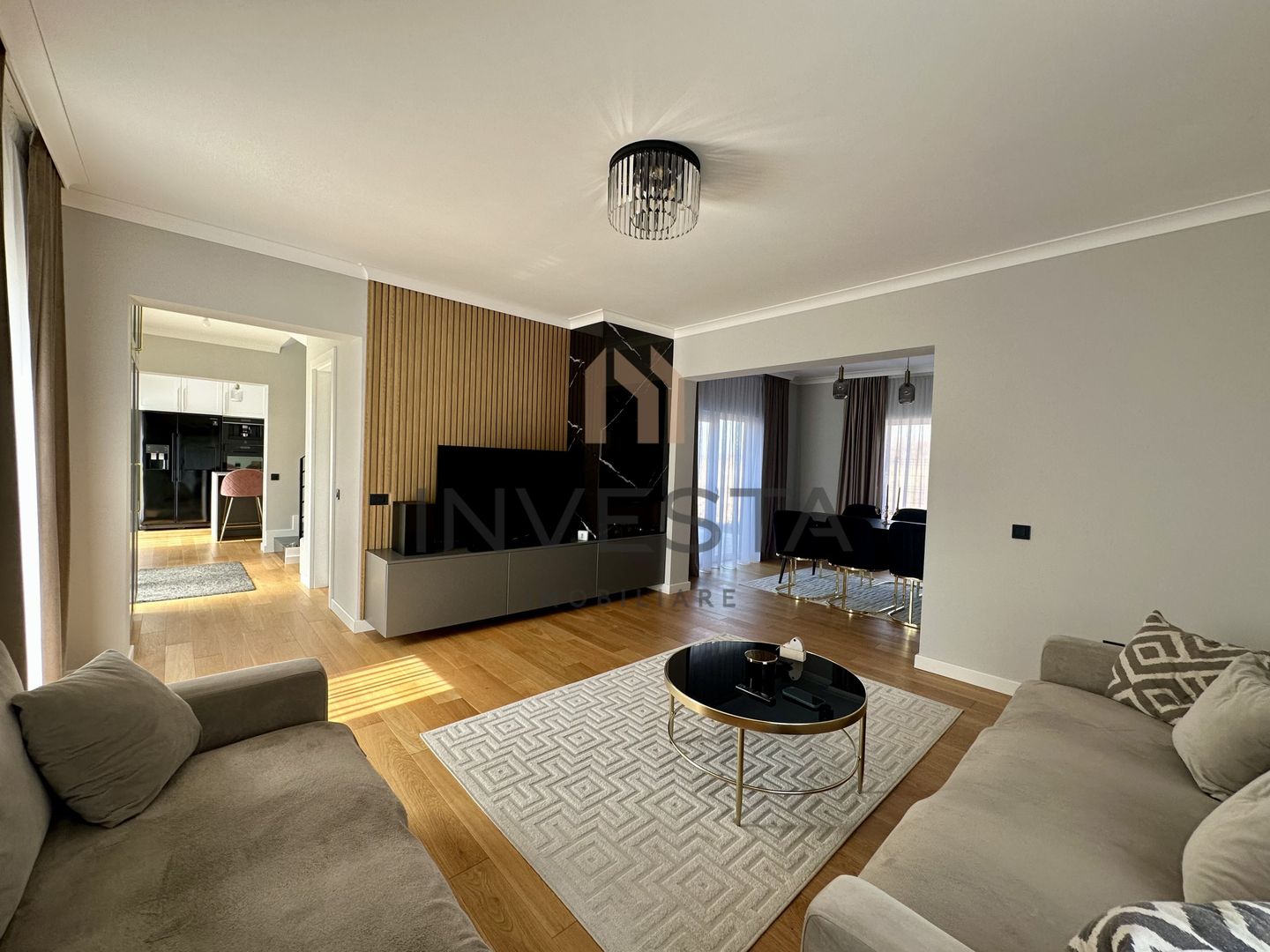 Duplex premium/Cartier Borhanci - Poză 1