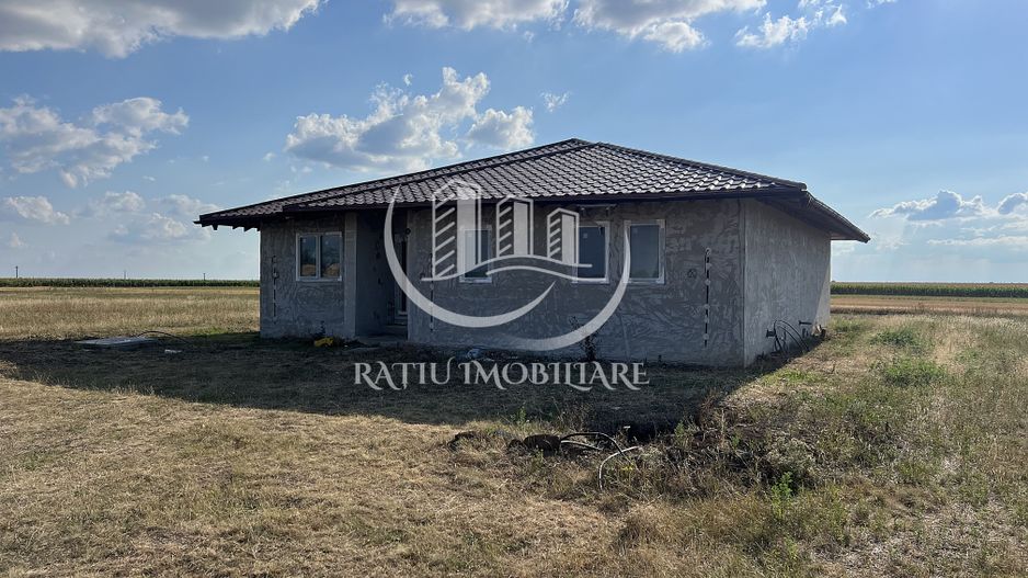 Casă cu 4 camere | Locuință pe un nivel | Livada de Bihor | Bihor - Poză 17