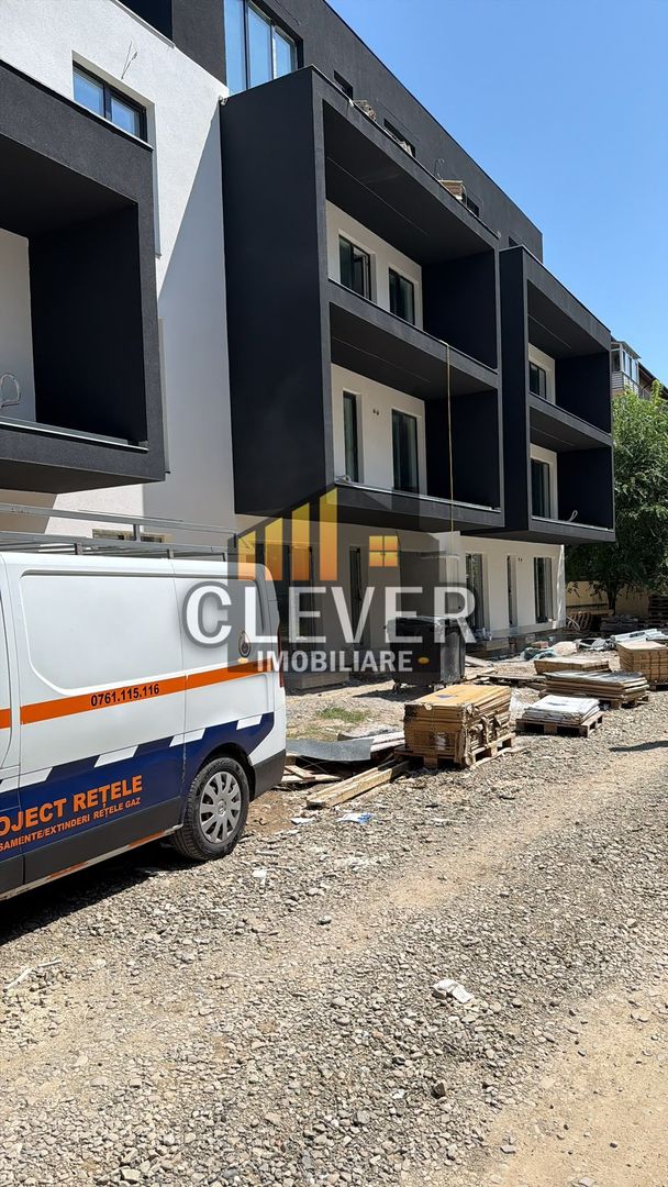 Apartament 3 camere cu gradina proprie 60,9 mp | Parter | Comision 0% - Poză 13