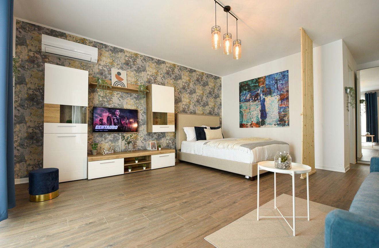Vanzare Studio Cloud 9 Residence Aviatiei - Poză 1