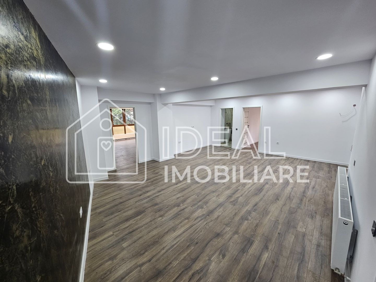 Apartament cu 3 camere si terasa, LA CHEIE 112 mp utili, zona Turnisor - Poză 3