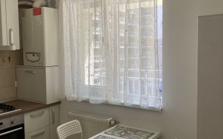 Garsonieră bloc nou, Liviu Rebreanu, centrală proprie, parcare opțională - Poză 4