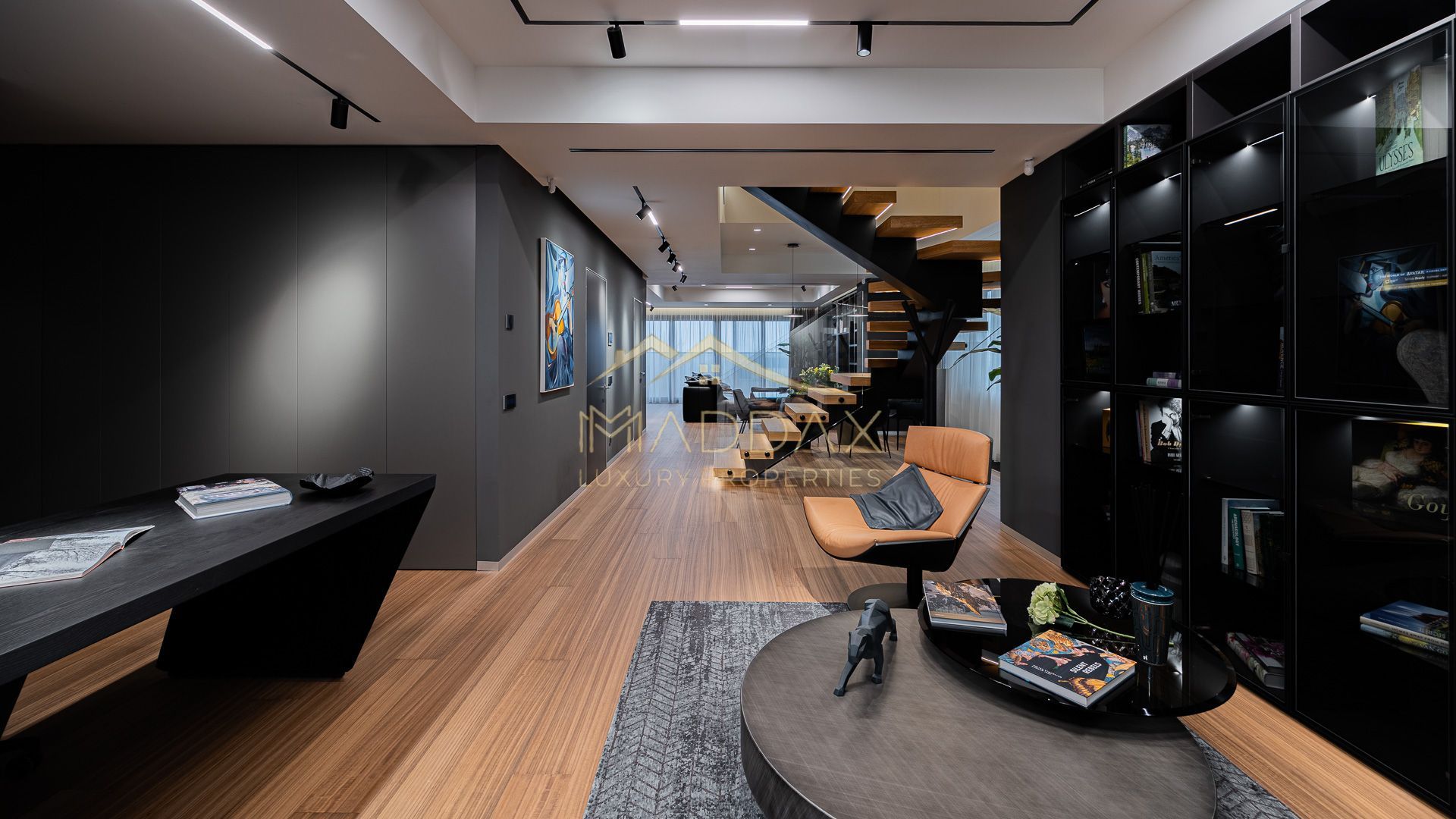 Extraordinary Penthouse *380 SQM useful* 3 parking // Primaverii - Poză 1