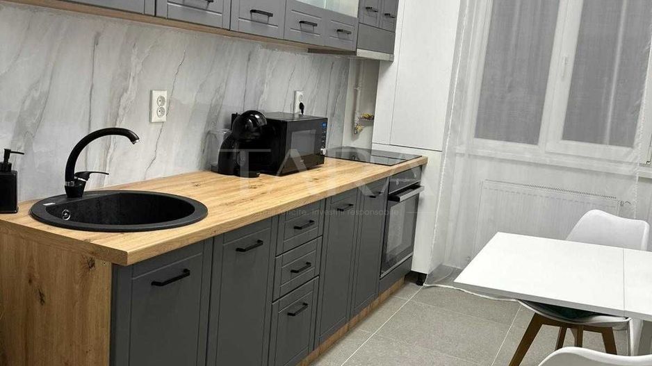 Apartament 2 camere, Florești – zona Terra, complet mobilat - Poză 3