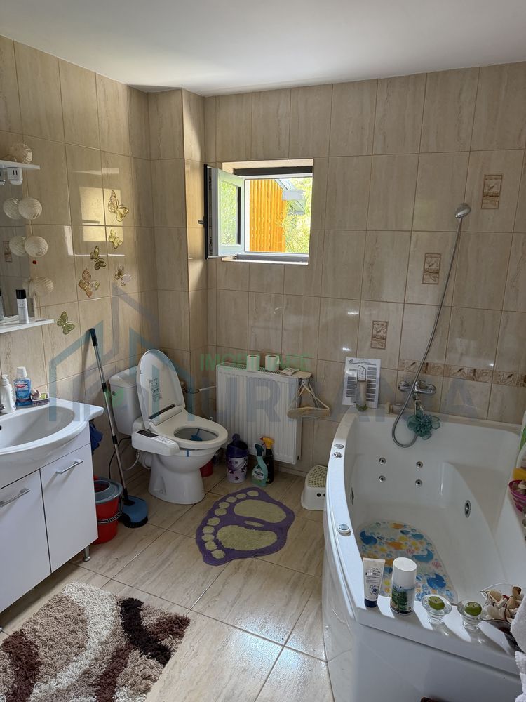 Casă 4 camere, Valea Lupului, Str. Neagoe Basarab, construcție 2014, P+E+pod, teren 213 mp, 105 mp utili + 11 mp terasă + 4 mp balcon - Poză 4