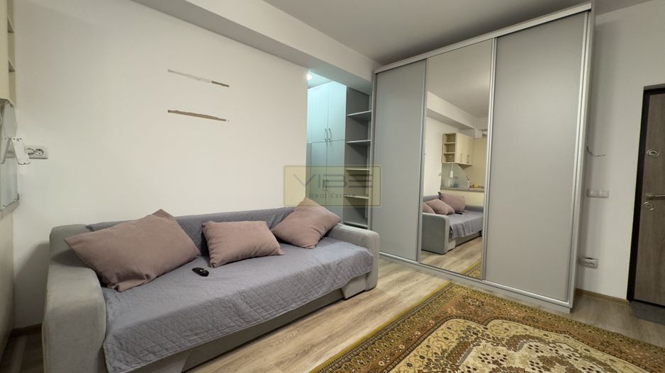 Apartament 2 camere - bloc nou - Popas Pacurari, Liber - Poză 3