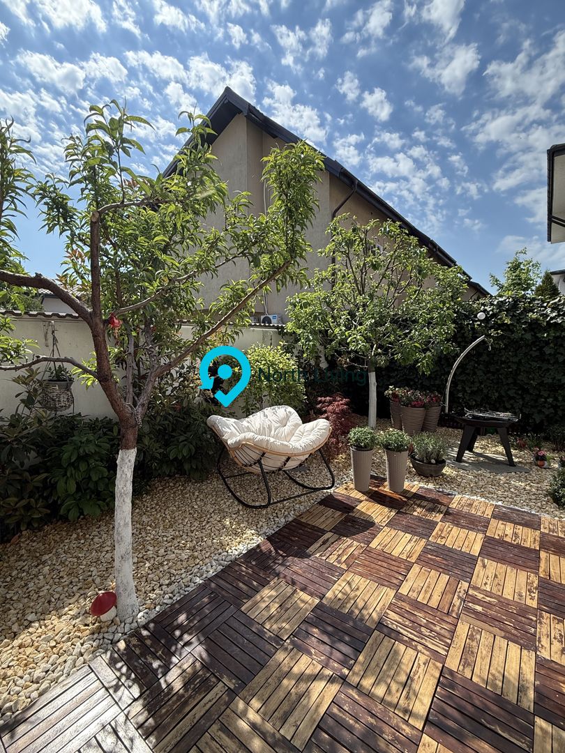 Vilă 4 camere -Tetha Residence – Strada Speranței Popeşti Leordeni - Poză 5