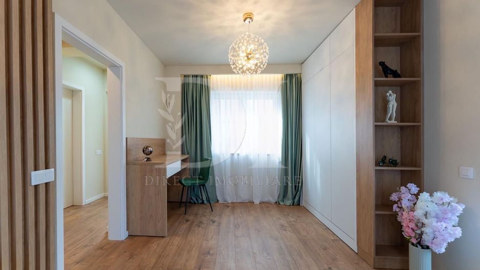 Casă la cheie ultrafinisată | Zona Il Milanese, Florești - Poză 2