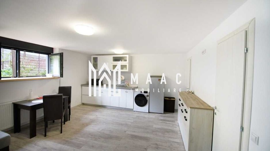 Apartament 1 cameră  | Sub Arini, Sibiu | 32 mp, terasă - Poză 6