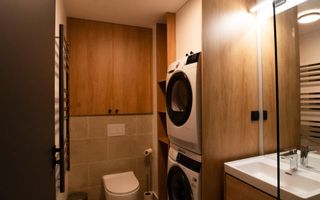 Apartament de 2 camere, 66mp, parcare subterana, Parcul Feroviarilor - Poză 8