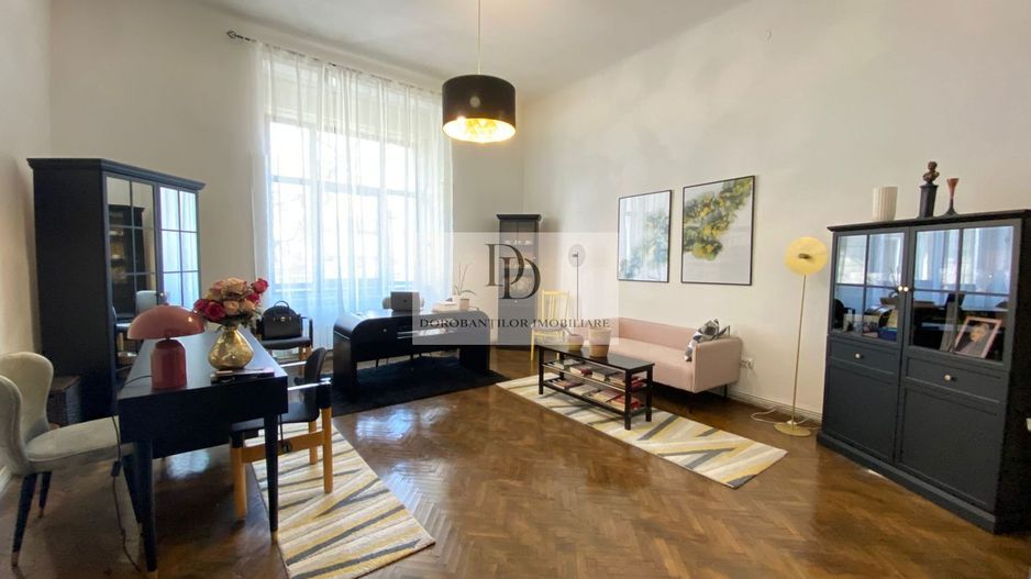 COMISION ZERO | Apartament 2 camere Ultracentral | GHEORGHE ŞINCAI - Poză 1