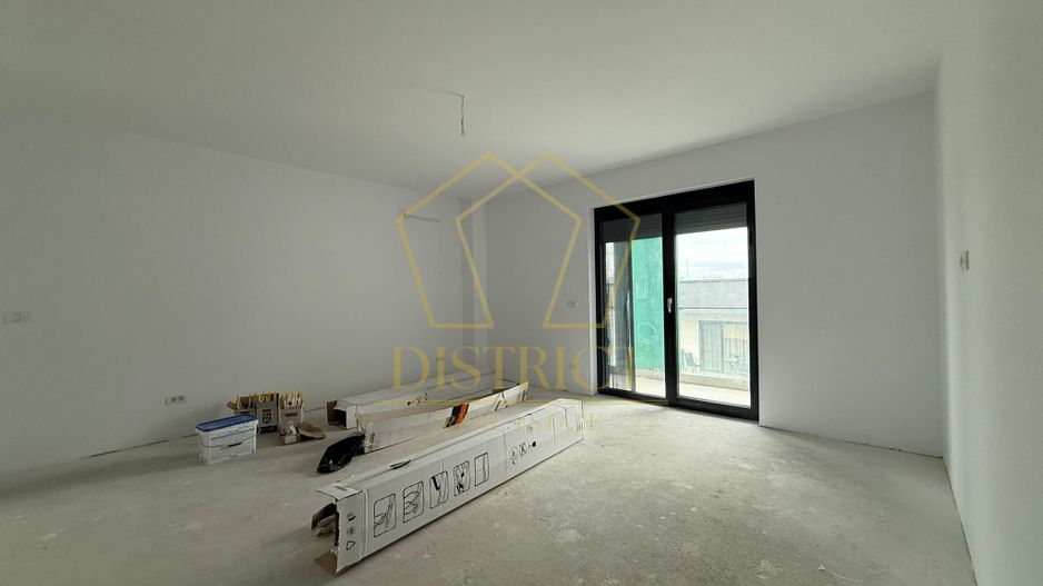 Apartament cu o camera 38 mp | Aradului - Poză 6