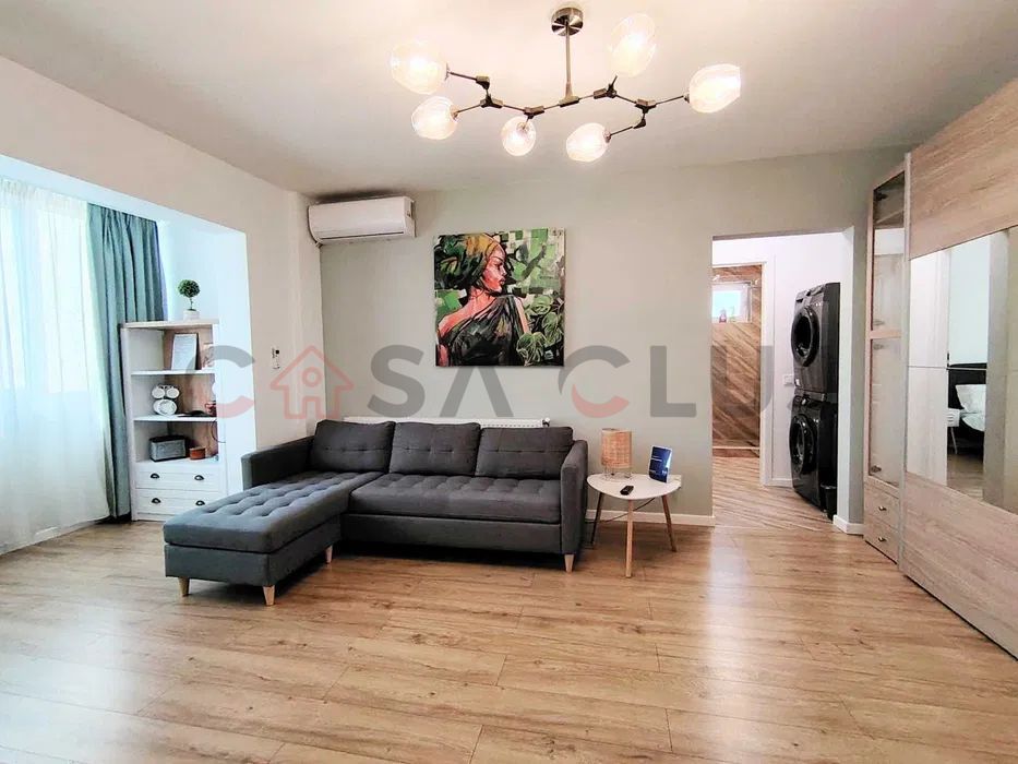 3 camere, Finisaje Premium, Manastur!! - Poză 2