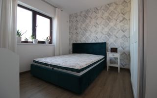 Casă modernă 3 camere, mobilată complet, curte 300 mp - Poză 10