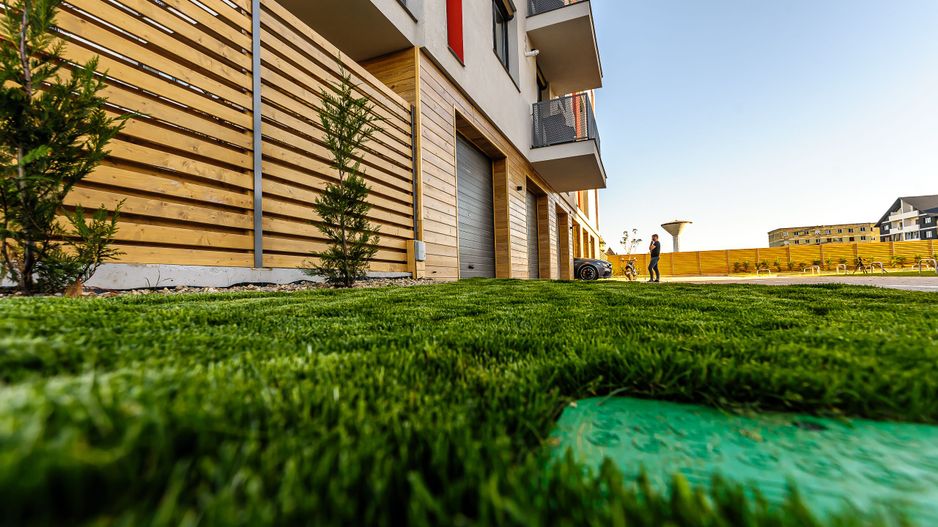 Direct de la DEZVOLTATOR. Apartament cu grădina de 81 mp. TVA 5% - Poză 17