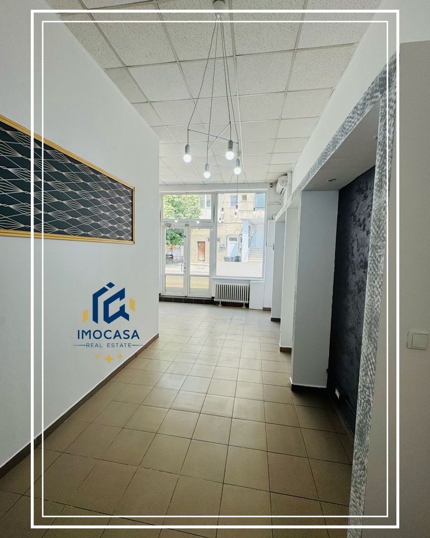 Spațiul comercial de închiriat salon cosmetică, Frizerie, Coafură, etc - Poză 2