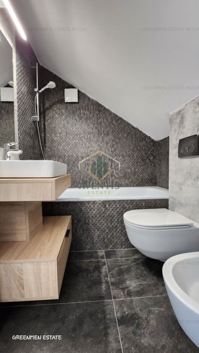 Duplex 3 camere in bloc nou cu piscina, posibilitate parcare, Piata Unirii UNION - Poză 23