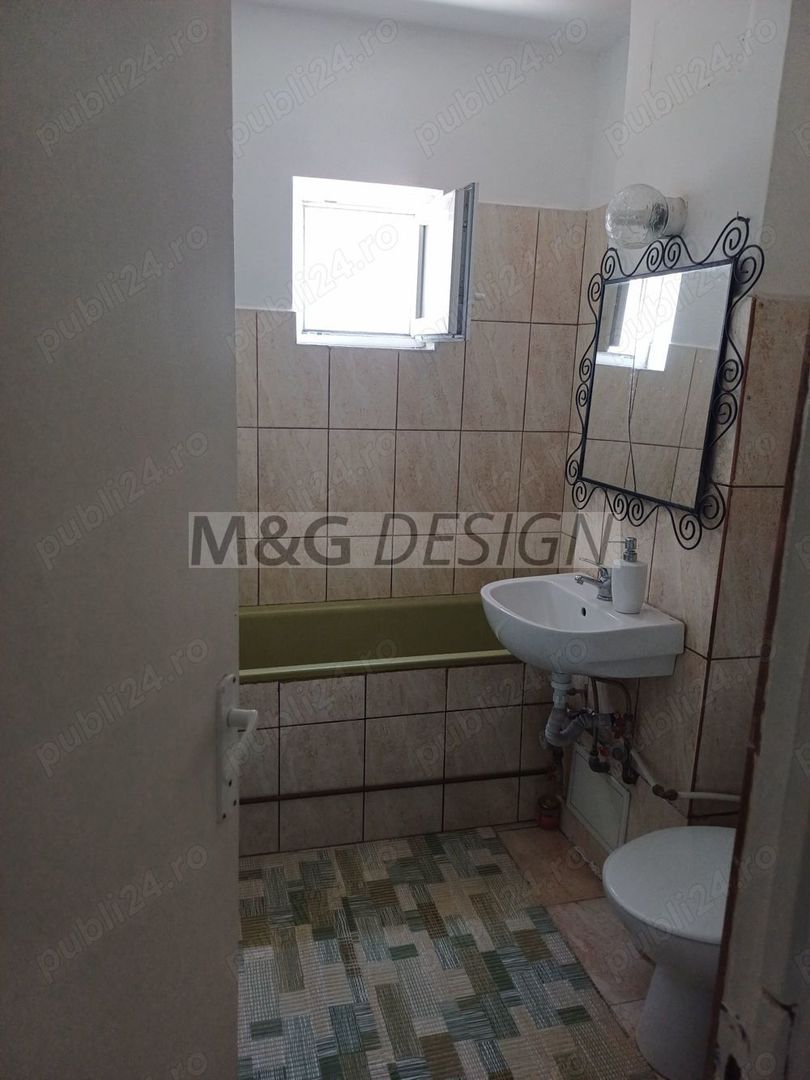 2 camere Calea Torontalului 2 balcoane boxa+garaj - Poză 13