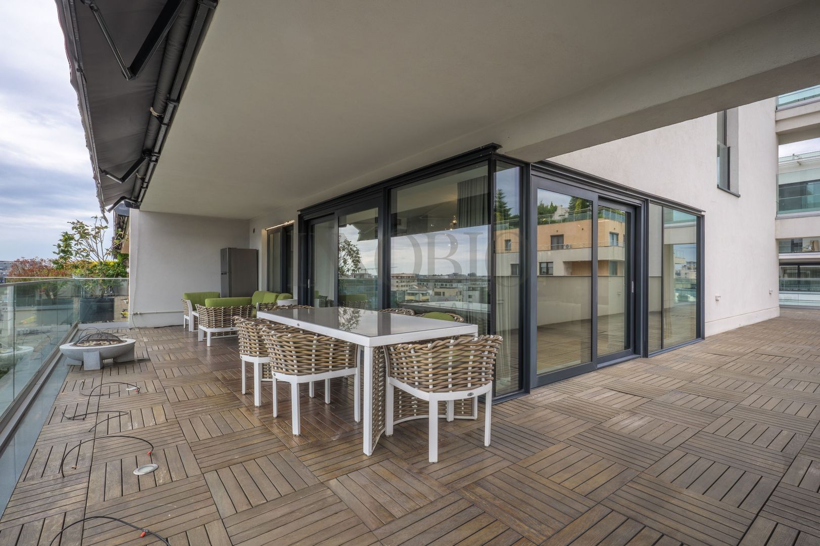 Duplex 4 Camere | One Herastrau Plaza - Poză 2