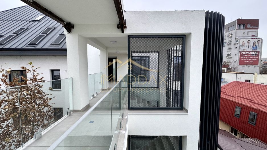 Apartament cu 3 camere *Prima Inchiriere* + Terasa *50mp* / Aviatiei - Herastrau - Poză 32