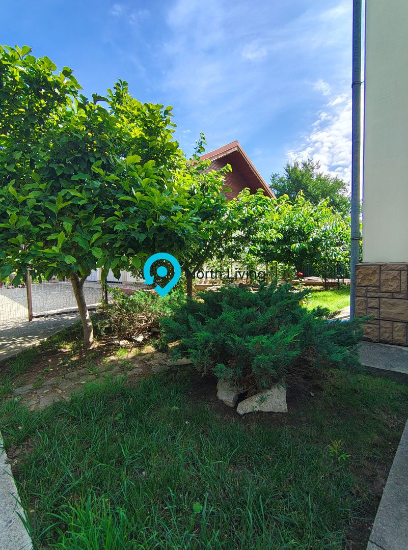 Vila individuala | Curte 400 mp | Garaj 2 auto | zona Pipera - Poză 28