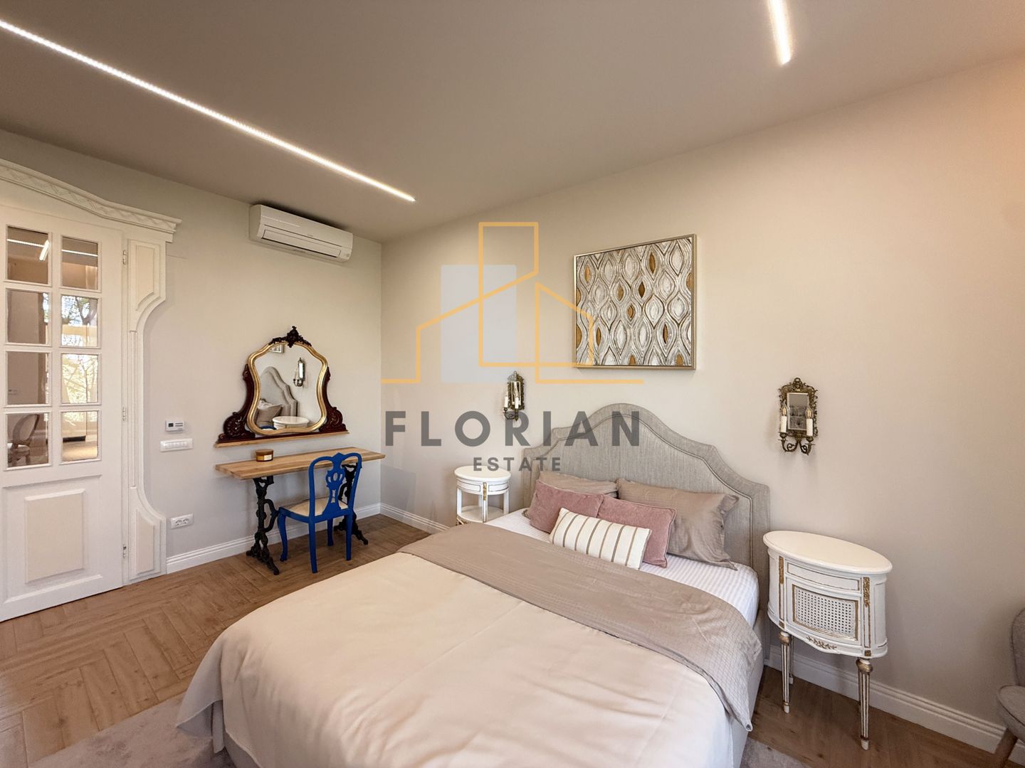Apartament  modern cu 2 camere in cladire istorica– Zona Sinaia - Poză 2