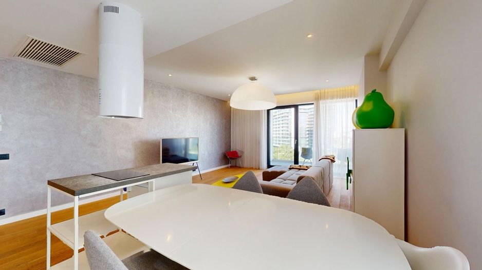 APARTAMENT PREMIUM | PARCARE | ONE HERASTRAU TOWERS - Poză 6