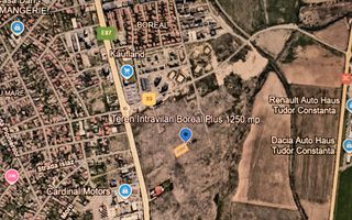 Boreal Plus | Teren intravilan la 5' de Kaufland | Oportunitate unică! - Poză 1