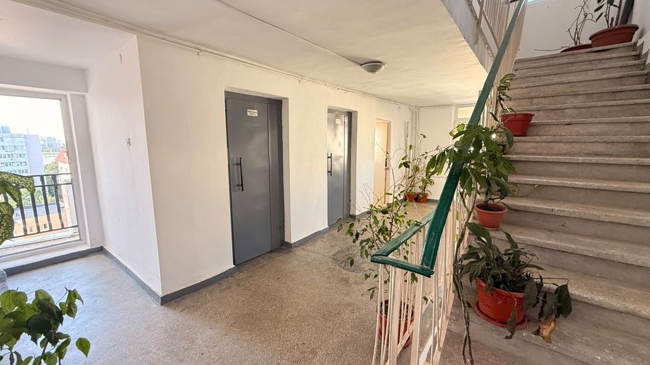 Garsonieră 39 mp Lacul Tei | Facultatea de constructii - Poză 9
