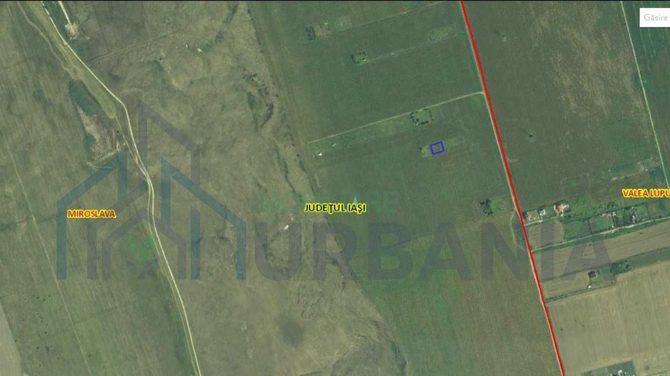 Vand teren extravilan Miroslava - Poză 3