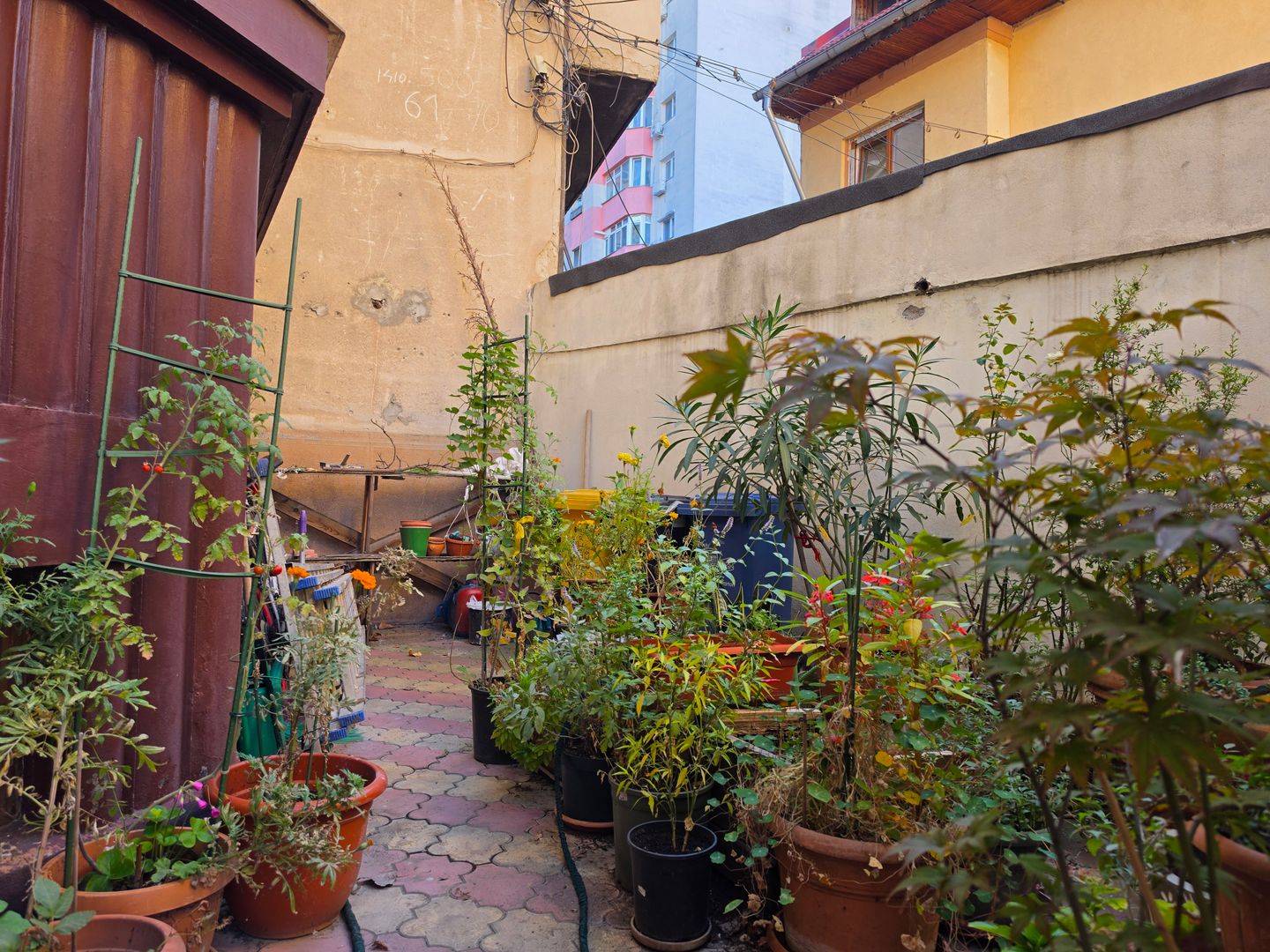 Etaj integral în vilă interbelică, 120 mp utili, Armenească–Eminescu - Poză 30