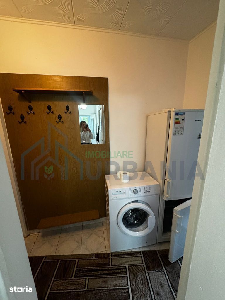 Apartament 1 cameră de închiriat – Rond Zimbru, Iași - Poză 6