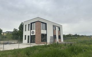 Închiriere spațiu comercial modern, 100 mp, etaj 1, Miroslava - Poză 1