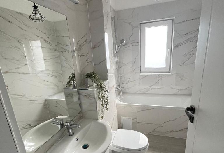 Penthouse 3 camere etaj 3/3 amenajat - Poză 12