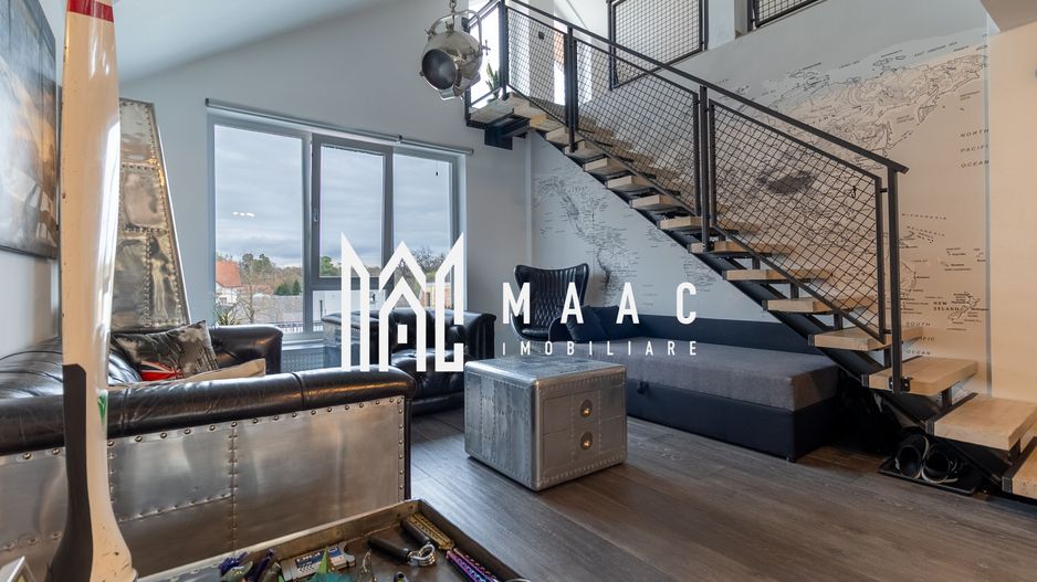 Penthouse de LUX | 150 Mp | 2 nivele | Padurea Dumbrava - Poză 44