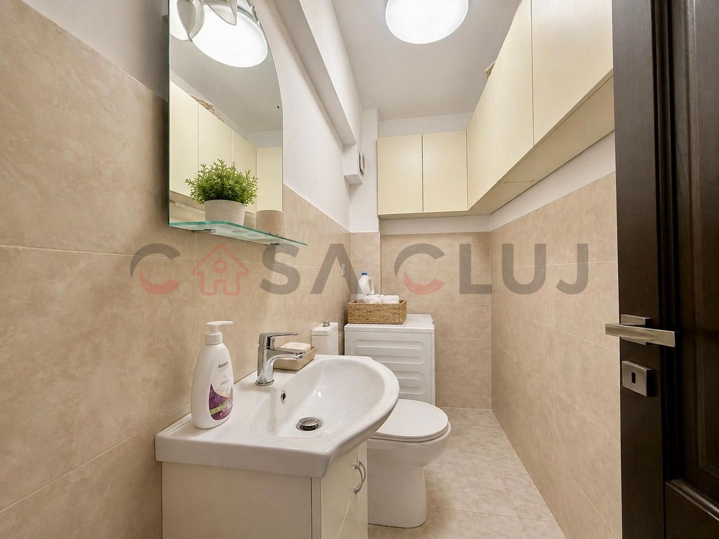Apartament 3 camere, la cheie, parcare, bloc nou, Mărăști - Poză 6