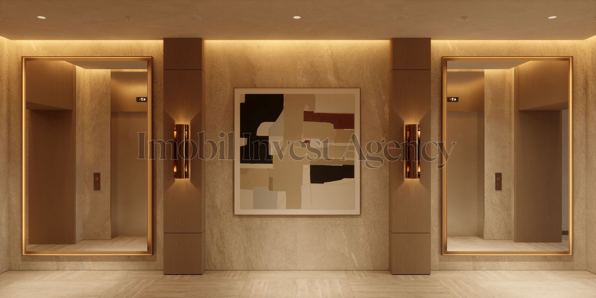 Apartament 3 camere de vanzare Pipera - Poză 25