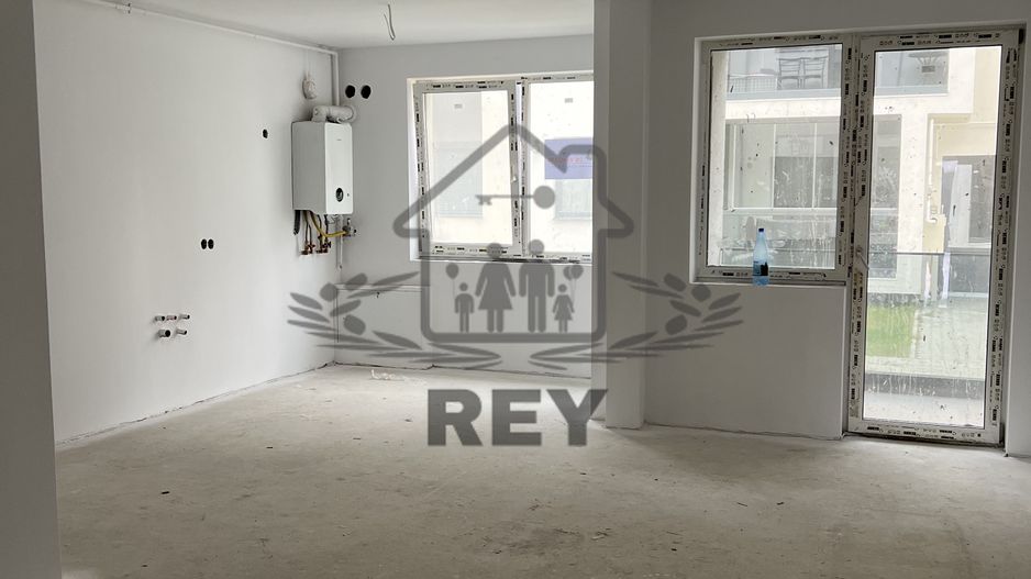 Apartament 3 camere,2 bai,2 balcoane, loc de parcare,Selimbar/Primarie - Poză 3