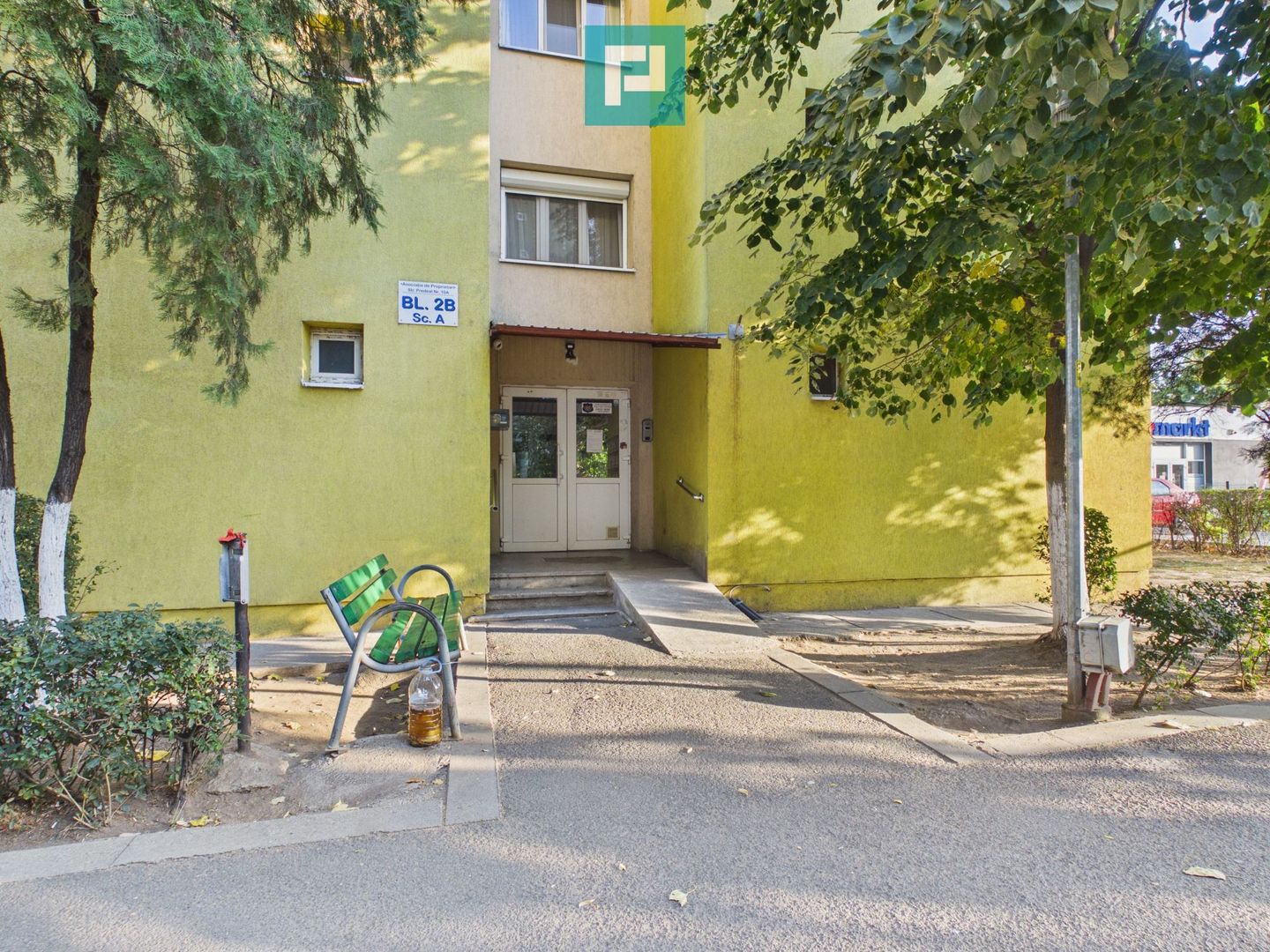 2 camere în Fortuna la preț de garsonieră - Poză 5