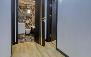 AP. 3CAM. MOBILAT+TERASA 51MP + LOC DE PARCARE / ZONA TRAPEZ! - Poză 15