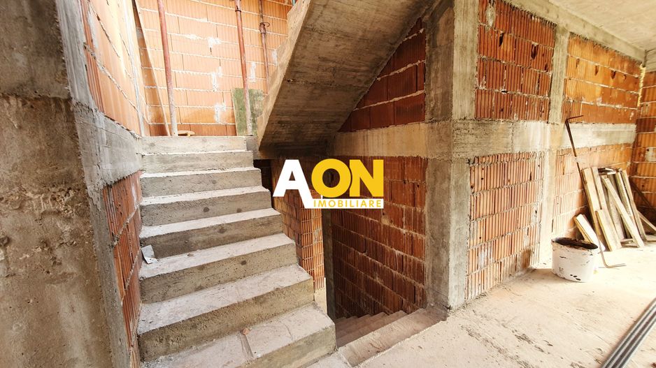 Casa la rosu, D+P+1E, 1433 mp teren, Valea Popii - Poză 5