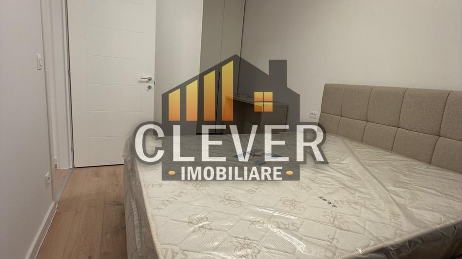 Prima inchiriere 2 camere, mobilat , Hills Titanium, parcare subterana - Poză 5