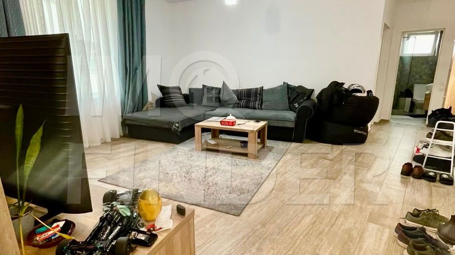 3 camere | 80 mp | parcare subterana | curte privata | Buna Ziua - Poză 1