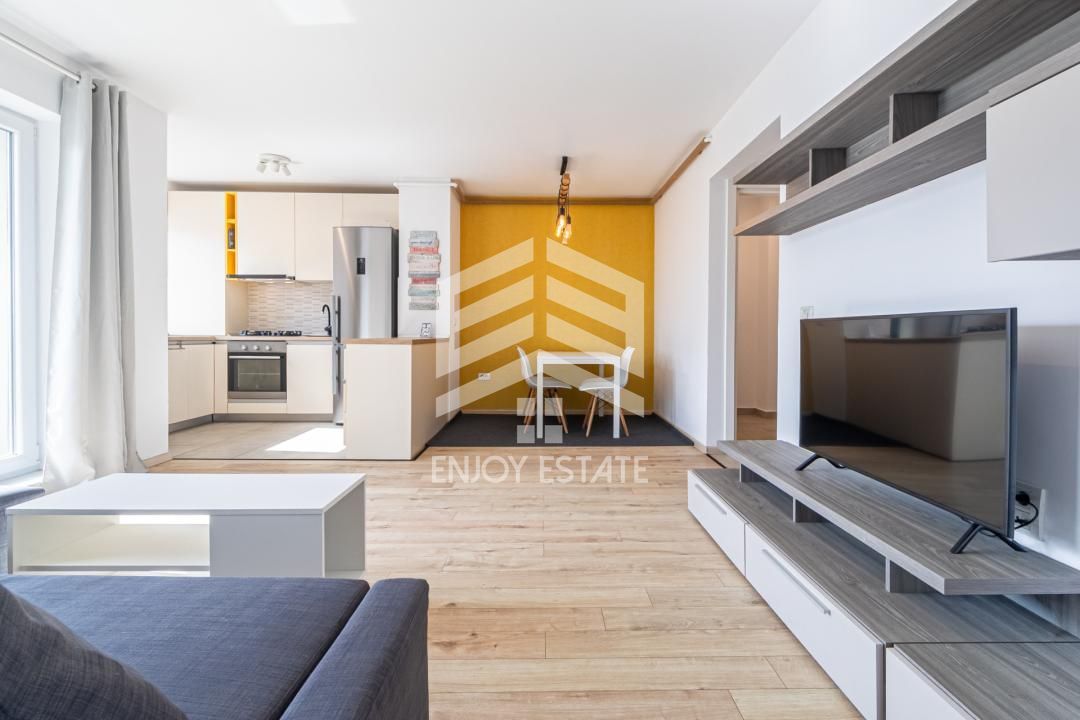 Apartament modern în Top City, boxa, parcare, disponibil imediat! - Poză 15