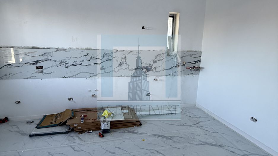 Casa/Villa ,stil Mediteranean, finalizată - zona Primăverii/Sanpetru - Poză 19