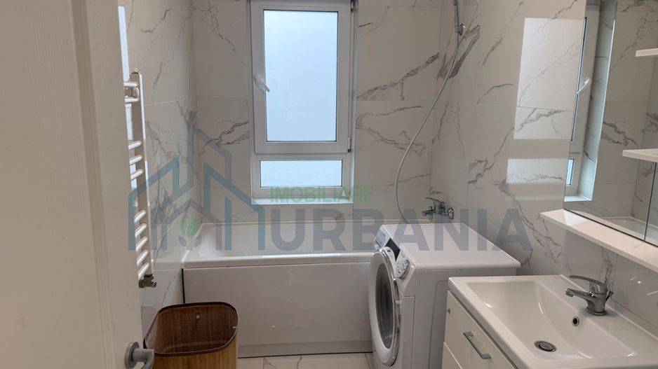 Apartament de închiriat, 2 camere, Complexul Contemporan, zona Păcurari - Kaufland, Iași - Poză 2