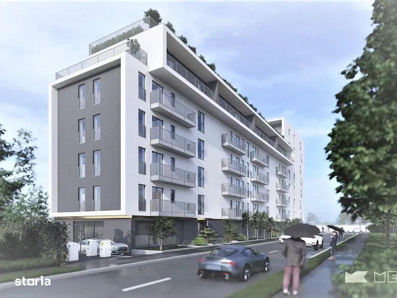 TEREN PENTRU DEZVOLTARE IMOBILIARA BLOC - Poză 2